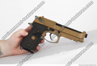 Weapon Pistol Beretta M9 (92FS)